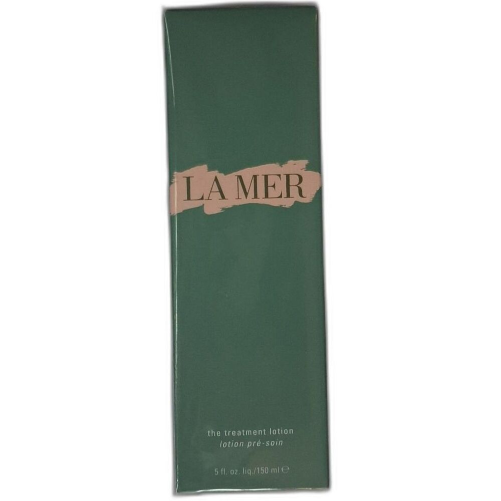 LA MER The Treatment Lotion 5 oz 150ml New In Box Sealed Hydrating Essence